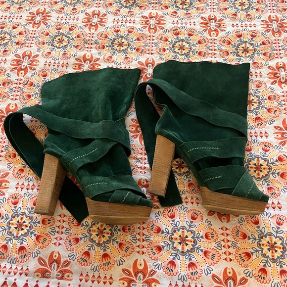 Chloe Vinny ankle boots. Size 37. - Picture 5 of 7